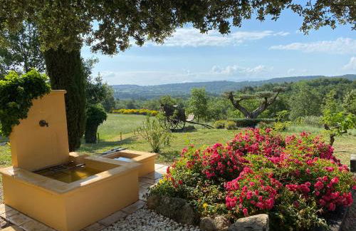 Location bastide provencale Luberon - Foto 9