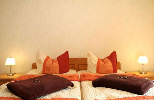 Ferienwohnung Sonnenhang-Hartmann - Foto 9