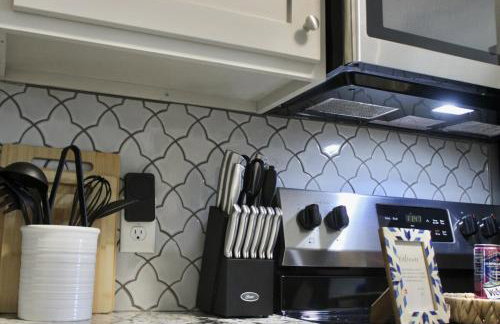 Little Rock - Modern Hideaway Steps from Sights and City Vibes - Foto 22