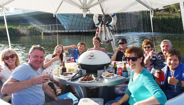 BBQ Buoy Cruise - Foto 4