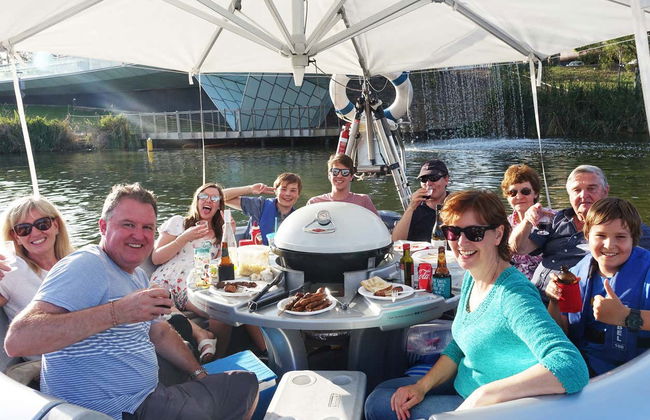 Location d'un donut boat - Photo 4