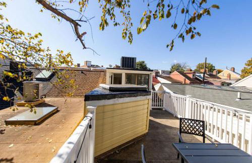 Historic Downtown Annapolis w Rooftop Deck - Foto 50