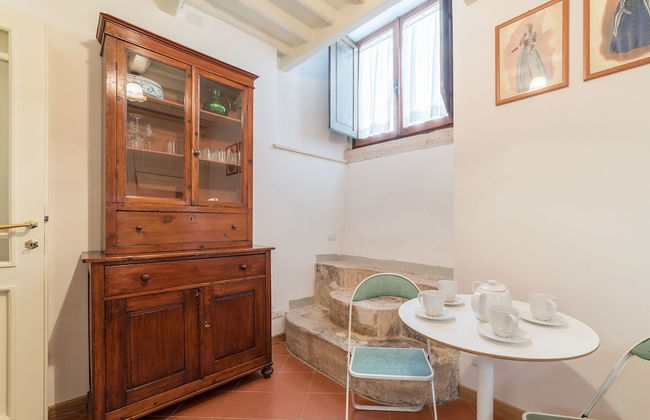 Campitelli Fascinating Apartment - Foto 20