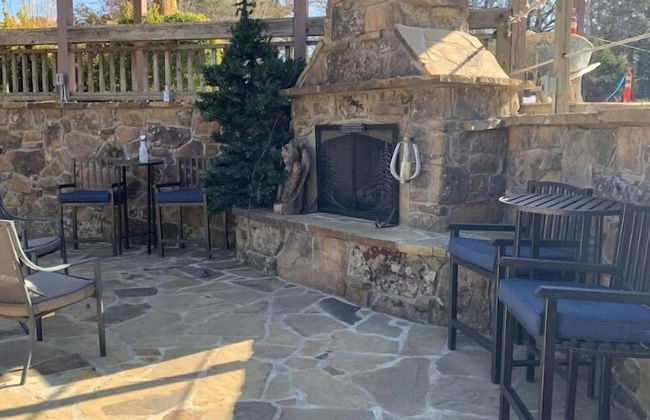 The Bear Den - Foto 61