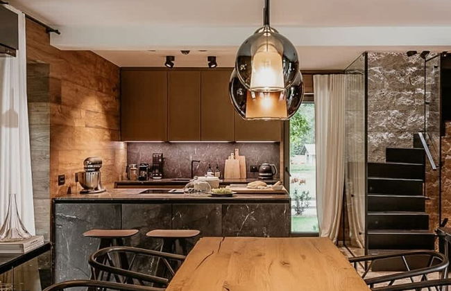 Luxury Chalet With Jacuzzi at Lake Bohinj - Foto 11