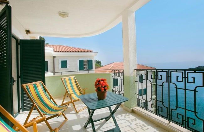 Sveti Stefan Beach Apartment - Foto 20