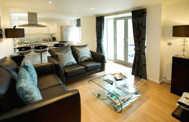 Chelmsford Serviced Apartments - Foto 16