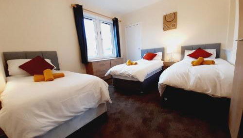 Carvetii - Vincent House - Large 3 bedroom apartment with on-site parking - Foto 3