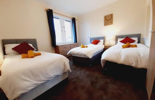 Carvetii - Vincent House - Large 3 bedroom apartment with on-site parking - Foto 3