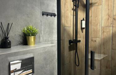 Lux Apart - Apartamenty z jacuzzi i sauną nad Wisłą - Photo 38