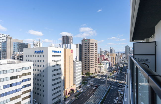 Apartment Hotel 11 Shinsaibashi III - Photo 34