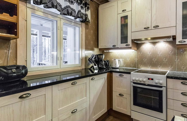 Eemilin huvila - Foto 18