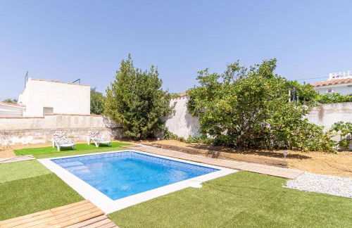 MBII- Paradise Empordà with HEATED little SWIMING-POOL-VERY QUITE PLACE - Foto 2