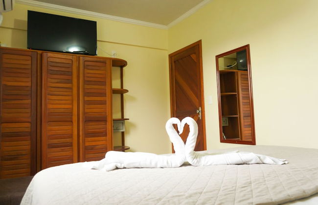 HANNA San Diego Apart Hotel - Foto 10