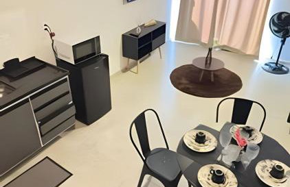 Loft de Luxo no Braga: Perfeito para Casais - Ar, Wi-Fi e Estilo - Foto 82