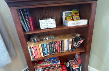 Private 2 Bedroom Lofted Garage Getaway - Foto 10