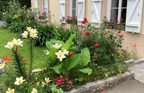 residence fleurie rdc - Foto 50