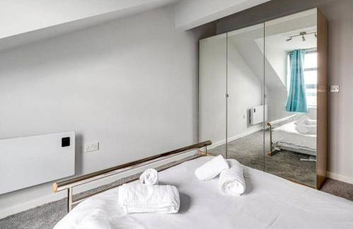 Large 2 Bed 2 Bath Central Manchester - Foto 11