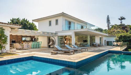 Bz72! Casa Vista Mar c/ 5 suites e piscina - Foto 2