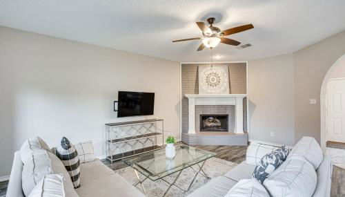 Pet-Friendly Allen Home about 30 Mi to Dallas! - Foto 4