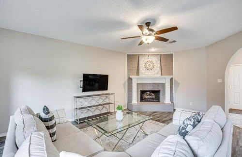 Pet-Friendly Allen Home about 30 Mi to Dallas! - Foto 4