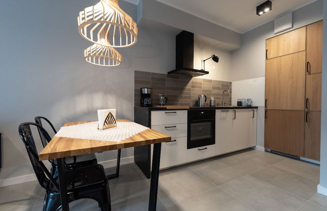 City Lights Apartments - Rakowicka 15 - Foto 21