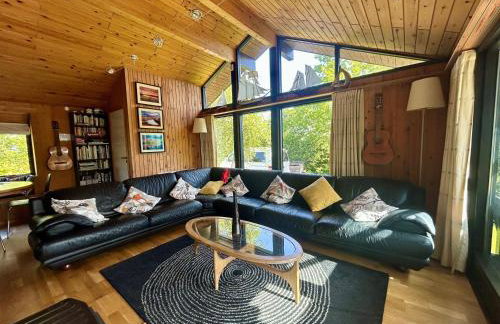 Hyggeby Lodge, Yanwath, with garden & wood burning stove, 10 minutes to Ullswater - Foto 3