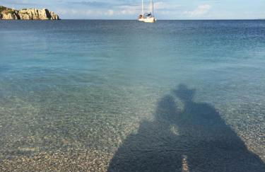 Villa Mouria private villa just 200m from the sea - Foto 9