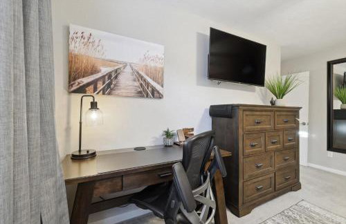 Garlands Hidden Gem 4 Bedrooms Hot Tub Patio - Foto 21