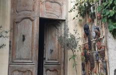 Maison et terrasse dans le jardin du Château de Gaillard - Foto 47