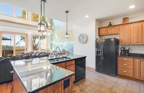 Hibernation Station - MTN Views near Asheville! - Foto 12