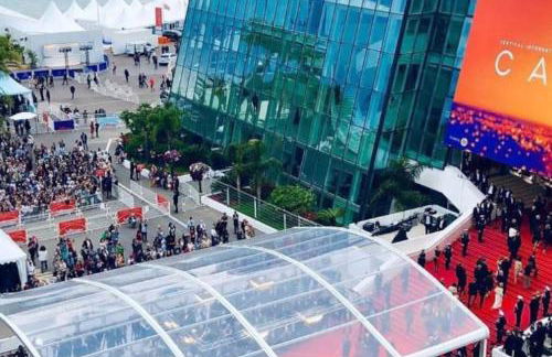 Résidence de luxe Sun Paradis, Studio terrasse, vue Mer Piscine - Foto 25