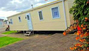 8 Berth Static Caravan - Foto 1