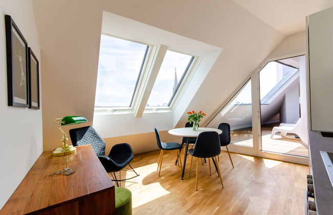 Grand Quarters City Residence - Foto 10