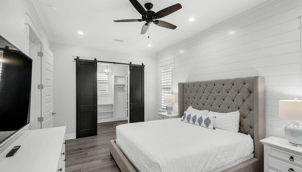 Blue Heron Hideaway - Foto 2, Habitación