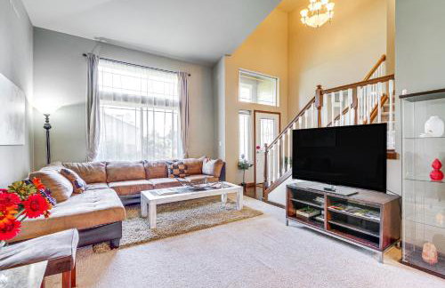 Family-Friendly Home with Patio and Garden in Everett! - Foto 5