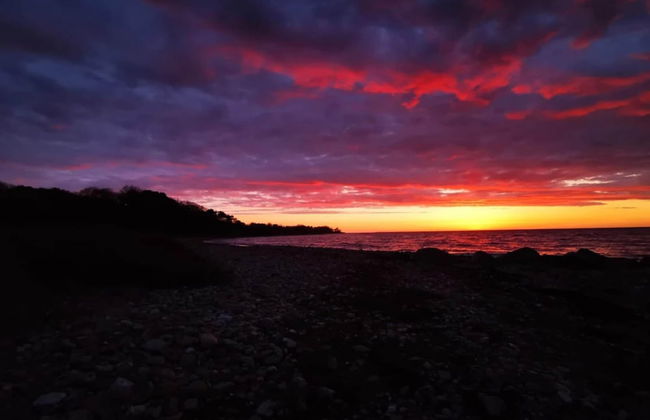 8 Person Holiday Home in Asnaes - Foto 53