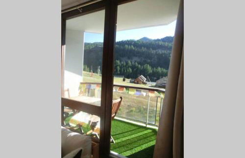 Appartement studio front de neige, accès direct aux pistes - Photo 25