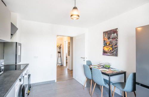 VAZ Apartments Haus Langerfeld für Monteure, TV, WLAN, Küche, nahe 3M und EDE - Foto 52