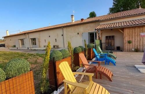 La Chartreuse d'Ertan "Les maîtres" 4 étoiles - Foto 43