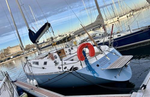 Nuitée insolite sur Awalé Céleste, voilier de 11m - Photo 1