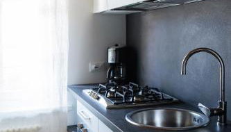 Double Private Parking, 2 Bedrooms & 2 Bathrooms - Elegant Apartment in Old Town - Foto 4, stove, pet friendly