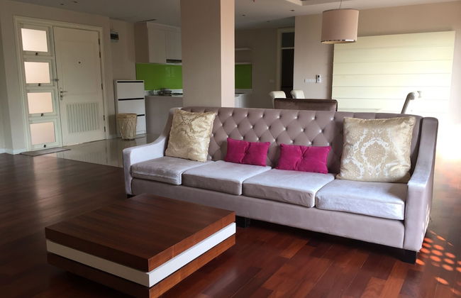 Beachfront Family Penthouse Hua Hin - Foto 32