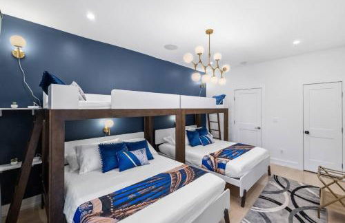 The Gilded Manor by RedHill Stays - Luxury Mansion Dupont Circle - Foto 44