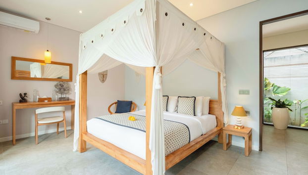 Villa Nikaia by Villa Finder - Foto 4, Habitación