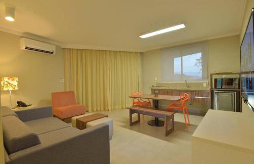 Malai Manso Cotista - Resort Acomodações 4 hosp - Foto 33