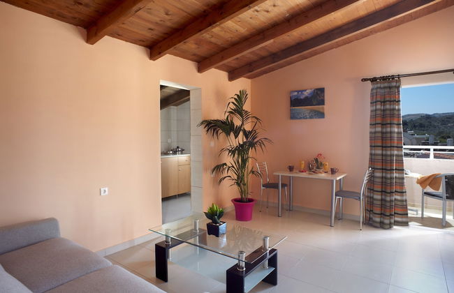 Marietta Hotel & Apartments - Foto 17