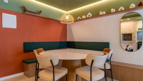 Rosa Residencial Alameda Aurora - Foto 5