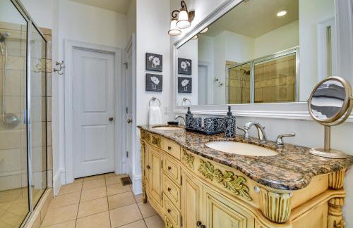 Lakefront Jacksons Gap Retreat with Grill and Dock! - Foto 14