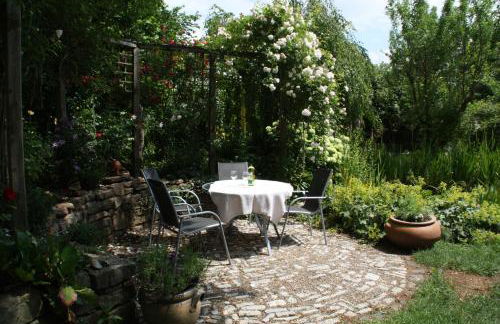 Ferienwohnung Gartenreich - Foto 14